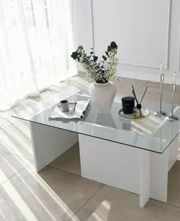 Konferenční stolek Eescape White