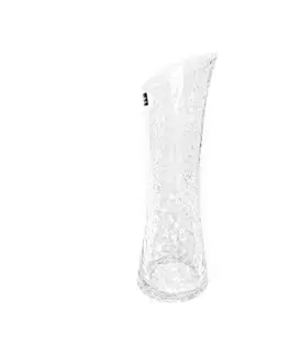 PROHOME - Váza sklo 28x9cm spark