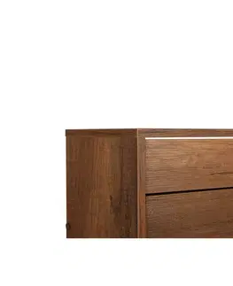 Botník Oslo Walnut II