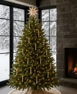 Christmas Tree Rug Yilbasi - Beige 8