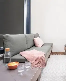 Zahradní sedací souprava ELEMENTS Rojaplast
