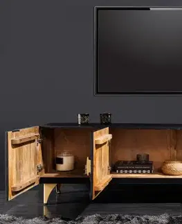 TV stolek SILENOS Dekorhome