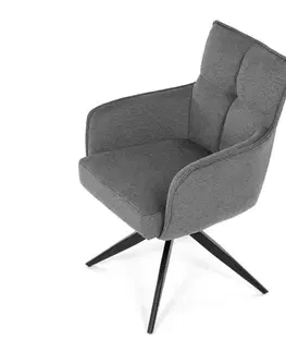 Otočné jídelní křeslo DCH-P3170 Autronic