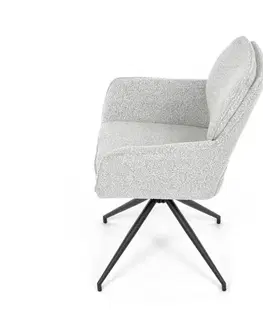 Otočné jídelní křeslo DCH-T1156 Autronic