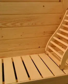 Saunová podpěrka hlavy Lanitplast