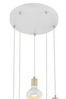 Závěsná lampa PUERTO Candellux