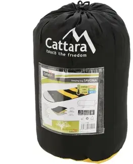 Cattara SAVONA 10°C Spací pytel dekový