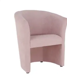 Křeslo s taburetem ROSE Tempo Kondela