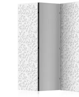 Paraván Floral pattern Dekorhome