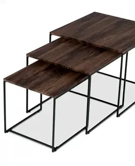 Konferenční stolek 3 ks AF-3008 Autronic