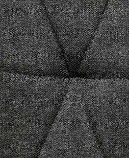 Sada jídelních židlí CT-285 GREY2, 4 ks