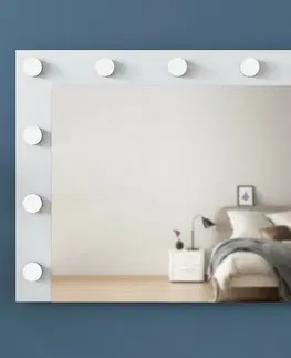 Dekorativní zrcadlo Ella White