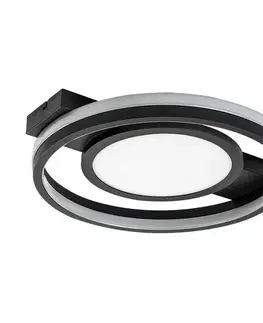 Rabalux 71401 designové funkční LED stropní svítidlo Shirin, 40W, 2100lm, IP20