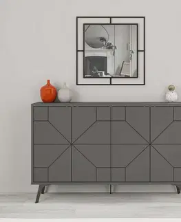 Skříňka Dune Anthracite