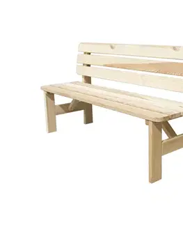 VIKING lavice - 150 cm 180 cm 200 cm ROJAPLAST