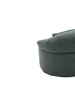 Křeslo / Jednomístná pohovka Pitta - Anthracite