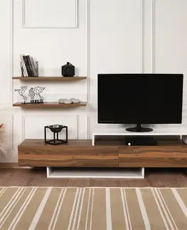 Televizní stolek Nirvana Teak