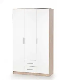 Šatní skříň LIMA S-3 Halmar