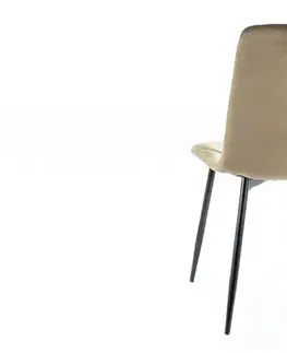 Jídelní židle TOM VELVET Signal