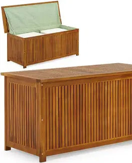 Zahradní úložný box D1835 Dekorhome