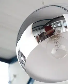 Závesná lampa KAMPALA Dekorhome