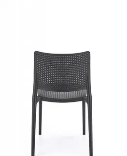Stohovatelná jídelní židle K514 Halmar