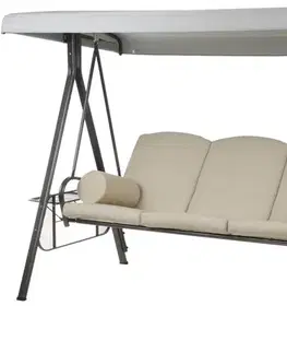 Zahradní houpačka SALERNO Rojaplast