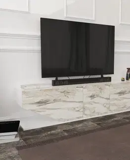 TV stolek Inci - White