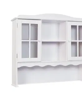 Nástavec příborníku LIVIO