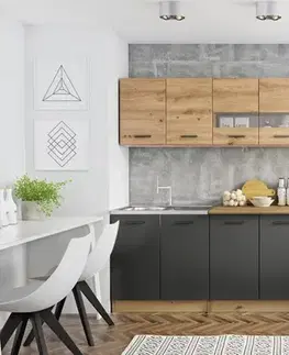 Kuchyňská linka PERLA 260 Halmar