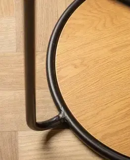 Odkládací stolek s taburetem PONTOS Dekorhome