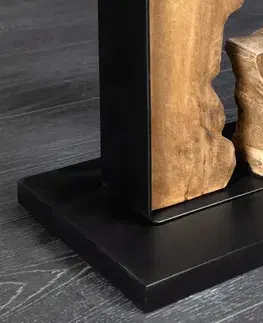 Stojací lampa SILVA Dekorhome