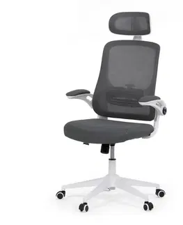 Autronic KA-Q843 GREY Kancelářská židle