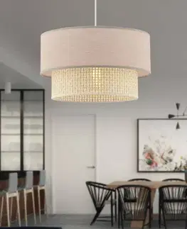 Lustr Echo - Cream, Beige