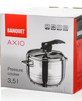 Banquet Tlakový hrnec AXIO 3,5 l, 3,5 l