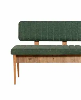 Jídelní set Vina Atlantic Pine and Green II, 5 ks