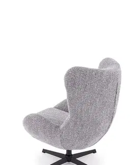 Relaxační křeslo JACKIE Halmar