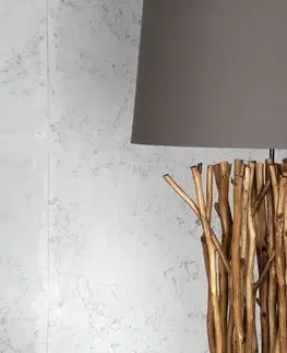 Stojací lampa KAINEUS Dekorhome