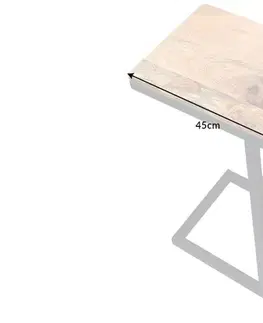 Příruční stolek KRIOS Dekorhome