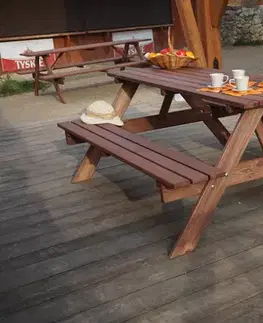 set PIKNIK - 220cm ROJAPLAST