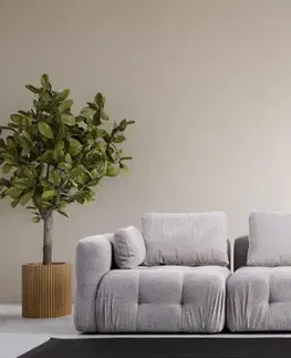 Trojmístná pohovka Amaris 3 Seater - Light Grey
