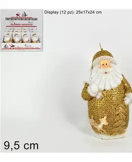 PROHOME - Svíčka Santa Claus