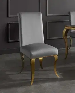 Jídelní židle 2 ks ZETHOS Dekorhome