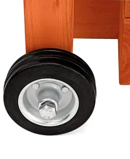 Pískoviště s verandou D9564 Dekorhome