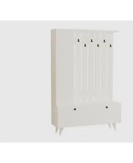 Předsíňová sestava Lala White