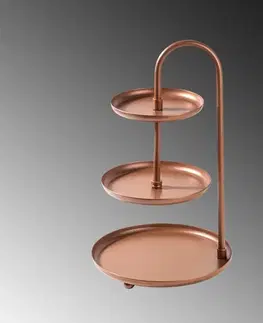 Dekorativní kovový doplněk Kalkı-A - Copper