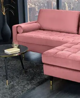 Taburet DRYÁS Dekorhome