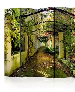 Paraván Romantic Garden Dekorhome