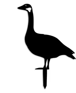 Zahradní dekorace Goose 01