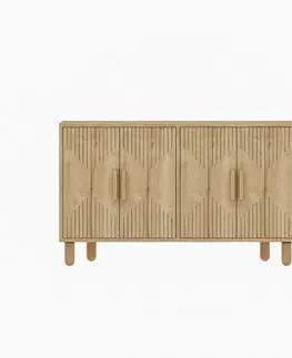Skříňka Roger Sapphire Oak